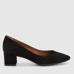 Aquatalia Pasha Pump Heels Preppy Old Money